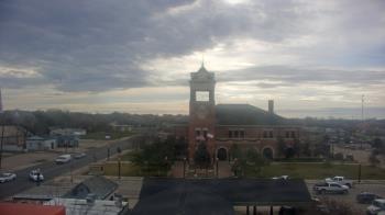 Weather camera view of City of Navasota.
