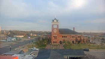 Weather camera view of City of Navasota.