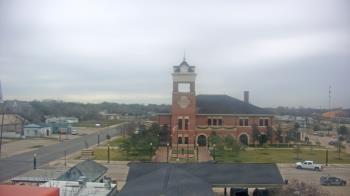 Weather camera view of City of Navasota.