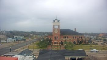 Weather camera view of City of Navasota.