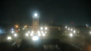 Weather camera view of City of Navasota.