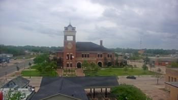 Weather camera view of City of Navasota.