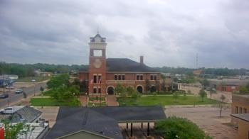 Weather camera view of City of Navasota.