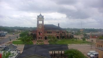 Weather camera view of City of Navasota.