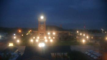 Weather camera view of City of Navasota.