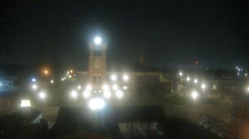 Weather camera view of City of Navasota.