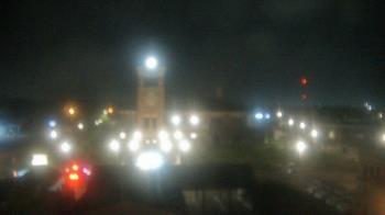 Weather camera view of City of Navasota.