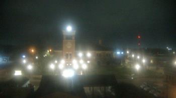 Weather camera view of City of Navasota.