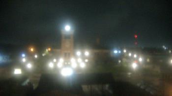 Weather camera view of City of Navasota.