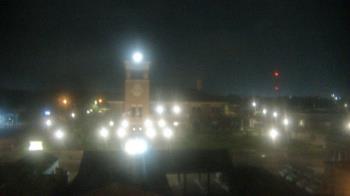 Weather camera view of City of Navasota.