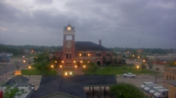 Weather camera view of City of Navasota.