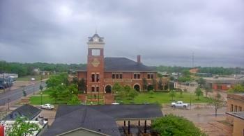 Weather camera view of City of Navasota.