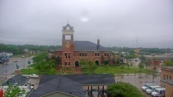 Weather camera view of City of Navasota.