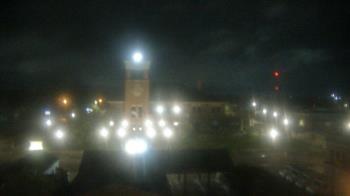 Weather camera view of City of Navasota.