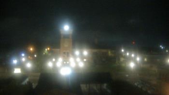 Weather camera view of City of Navasota.