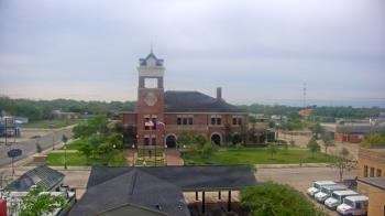 Weather camera view of City of Navasota.