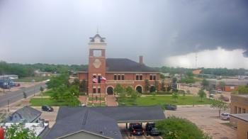 Weather camera view of City of Navasota.