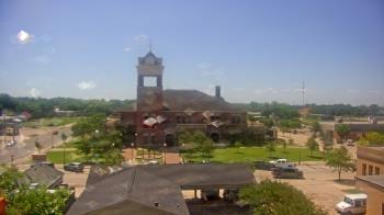 Weather camera view of City of Navasota.