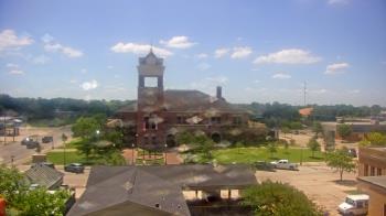 Weather camera view of City of Navasota.