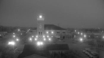Weather camera view of City of Navasota.