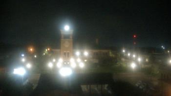 Weather camera view of City of Navasota.