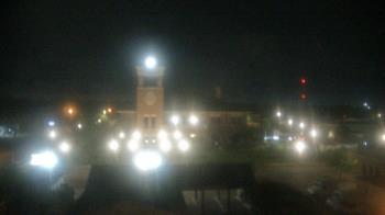 Weather camera view of City of Navasota.