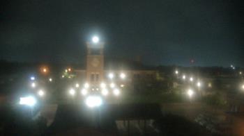 Weather camera view of City of Navasota.