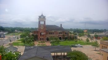 Weather camera view of City of Navasota.
