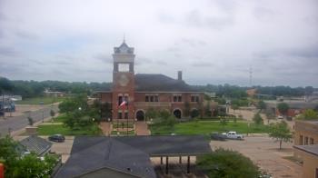 Weather camera view of City of Navasota.