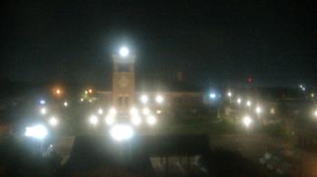 Weather camera view of City of Navasota.