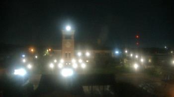 Weather camera view of City of Navasota.