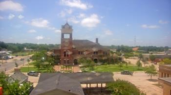 Weather camera view of City of Navasota.