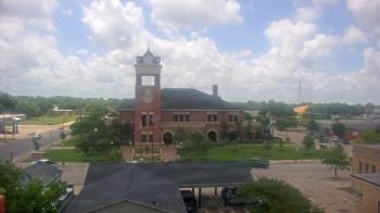 Weather camera view of City of Navasota.