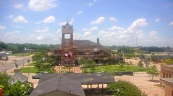 Weather camera view of City of Navasota.