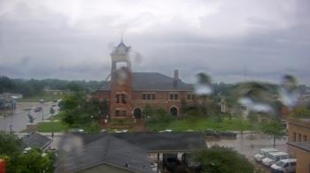 Weather camera view of City of Navasota.