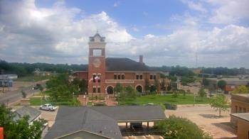 Weather camera view of City of Navasota.