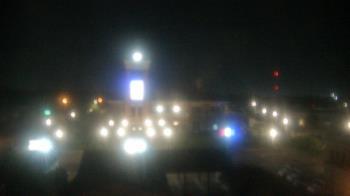 Weather camera view of City of Navasota.