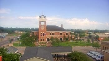 Weather camera view of City of Navasota.