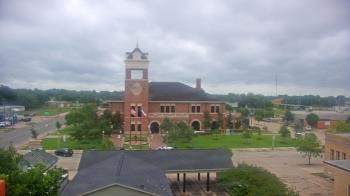 Weather camera view of City of Navasota.
