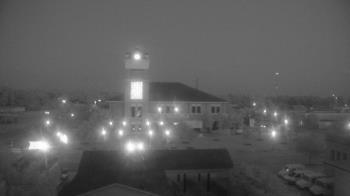 Weather camera view of City of Navasota.