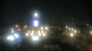 Weather camera view of City of Navasota.