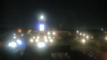 Weather camera view of City of Navasota.