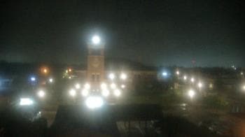 Weather camera view of City of Navasota.