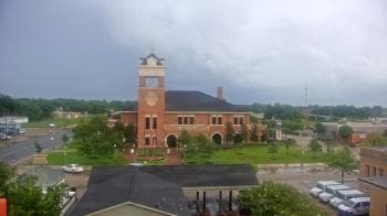 Weather camera view of City of Navasota.