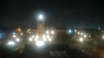 Weather camera view of City of Navasota.