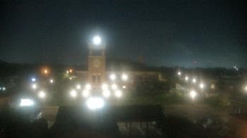 Weather camera view of City of Navasota.