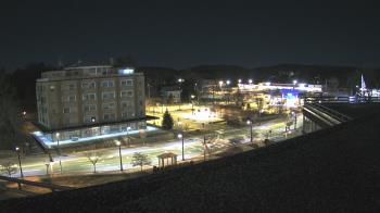 Weather camera view of County of Rockland.