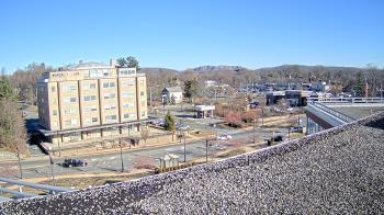 Weather camera view of County of Rockland.