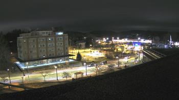 Weather camera view of County of Rockland.