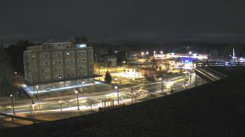 Weather camera view of County of Rockland.